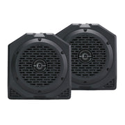 MB Quart BC1-116, Ford® Bronco® (2021-2026) Tuned Audio Package: Rear 2-Way 6.5" Coaxial Speaker Pods. (Raptor Trims Require The Additional Purchase Of MBQBRO-RAPB Rear Speaker Brackets)