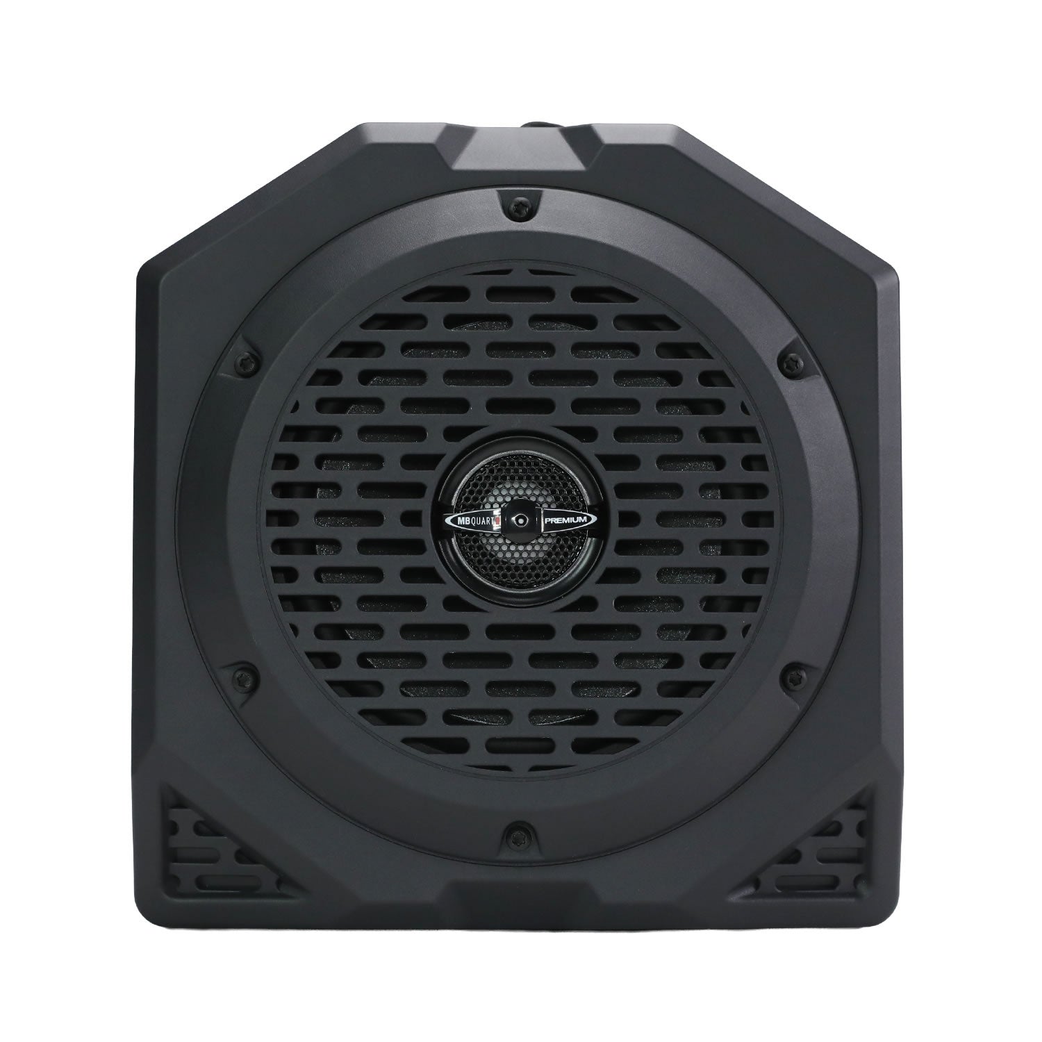 MB Quart BC1-116, Ford® Bronco® (2021-2026) Tuned Audio Package: Rear 2-Way 6.5" Coaxial Speaker Pods. (Raptor Trims Require The Additional Purchase Of MBQBRO-RAPB Rear Speaker Brackets)