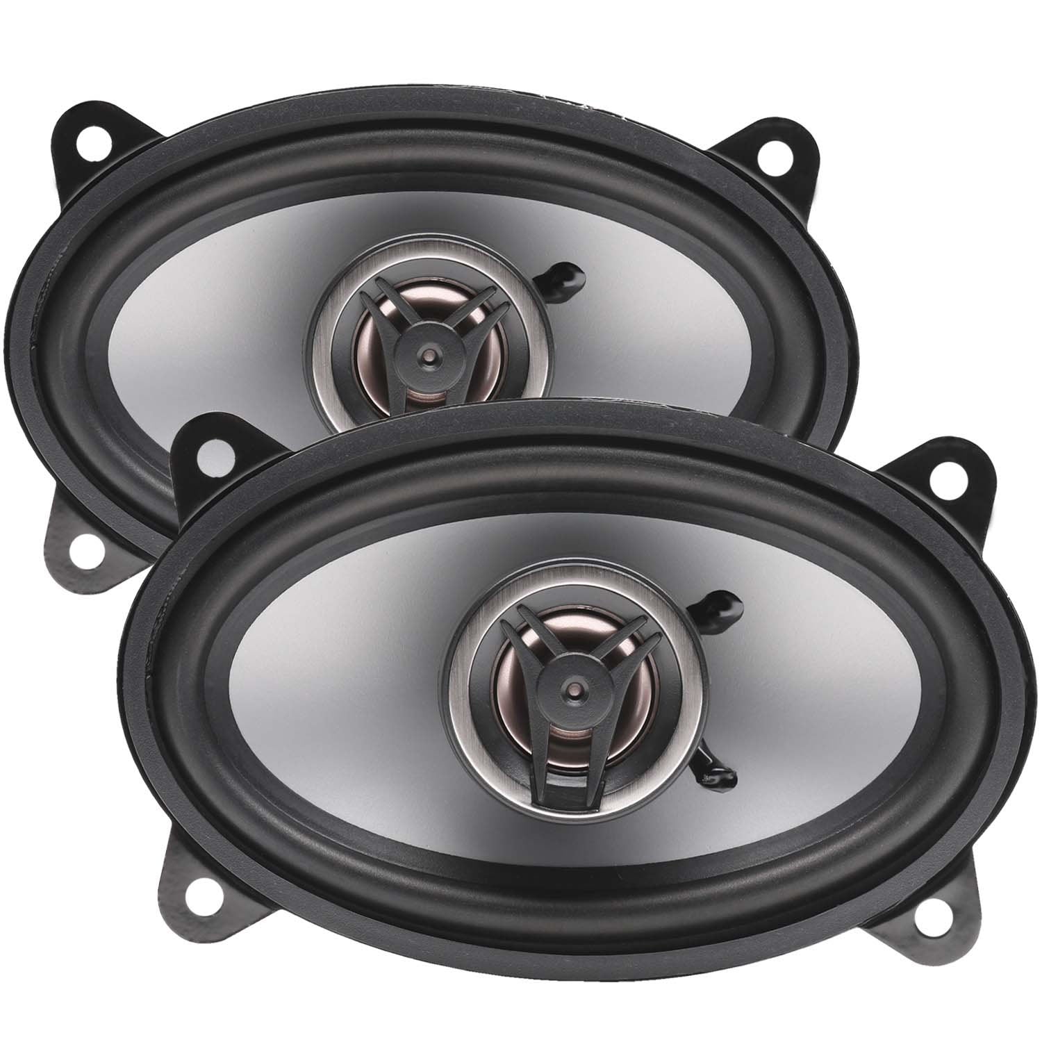 CS46CX, CS 4x6" Coaxial Full Range Speakers