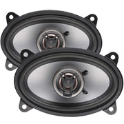 CS46CX, CS 4x6" Coaxial Full Range Speakers