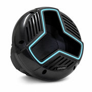 Alpine MRN-W12S4-IB-LB, Marine 12" Infinite Baffle Single 4 Ohm Voice Coil Subwoofer - Black