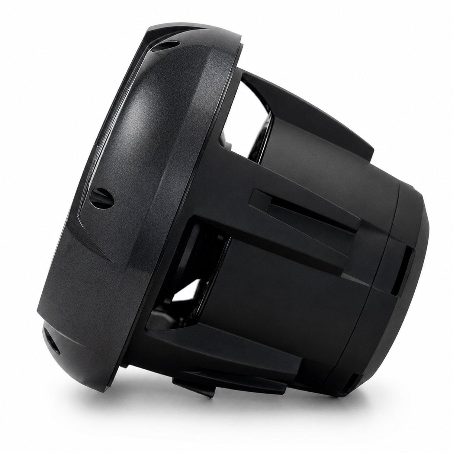 Alpine MRN-W12S4-IB-LB, Marine 12" Infinite Baffle Single 4 Ohm Voice Coil Subwoofer - Black