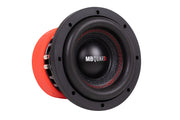 MB Quart RW1-164, Reference 6.5" Mobile Subwoofer, 600 Watts