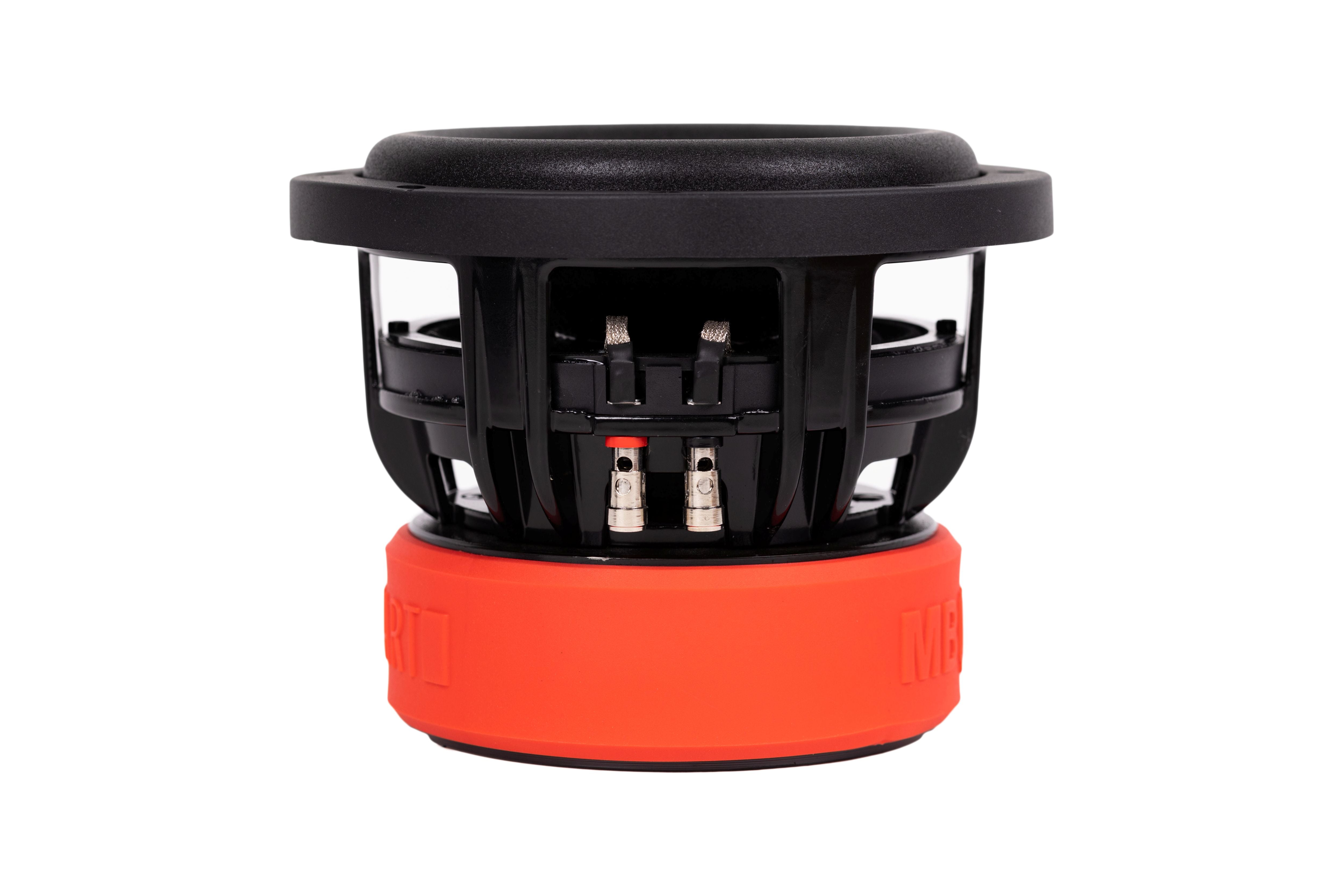 MB Quart RW1-164, Reference 6.5" Mobile Subwoofer, 600 Watts
