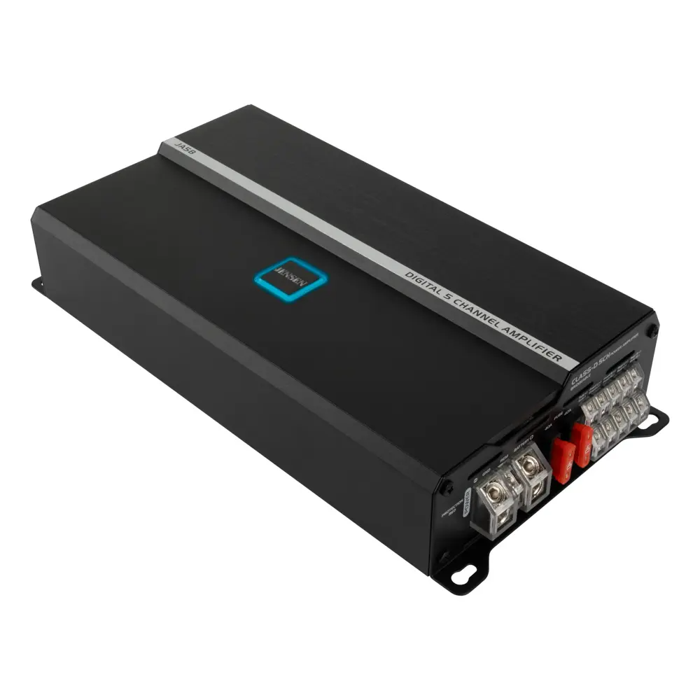 Jensen JA5B, JA Series 5 Channel Amplifier