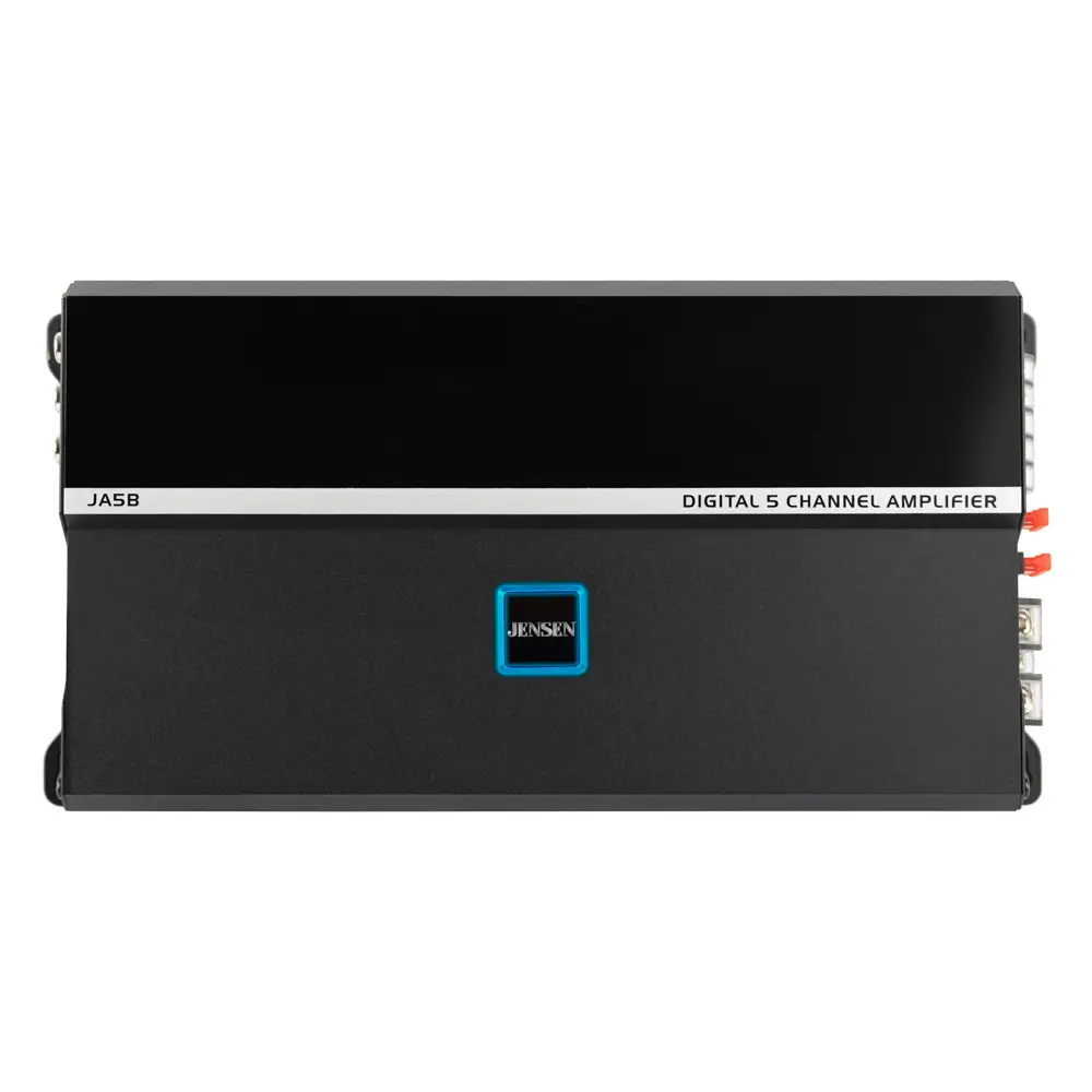 Jensen JA5B, JA Series 5 Channel Amplifier