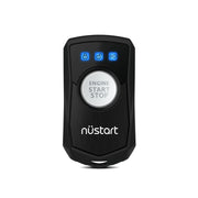 NuStart NU7501, 2 Way 1-Button LED RF Remote Kit w/ 3000 Ft. Range