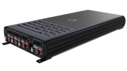 Wavtech LINK1400.8PLUS, Plus Series 8 Channel Full Range + Subwofer Amplifier w/ LOC