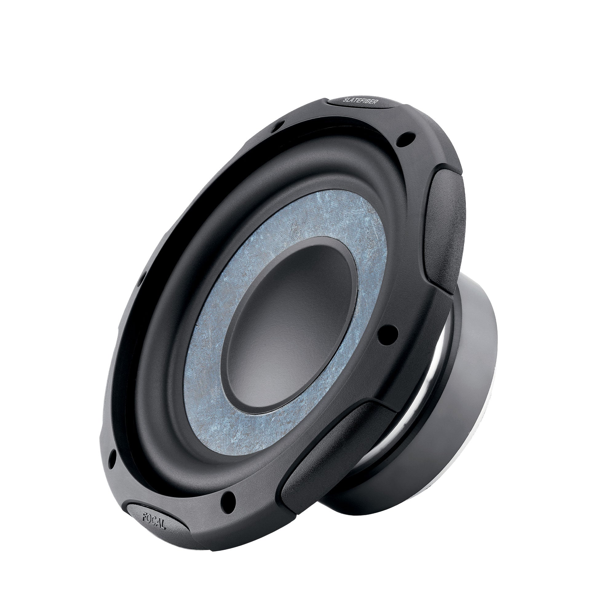 Focal SUB20SF, Slate Fiber 8" 4 Ohm Subwoofer