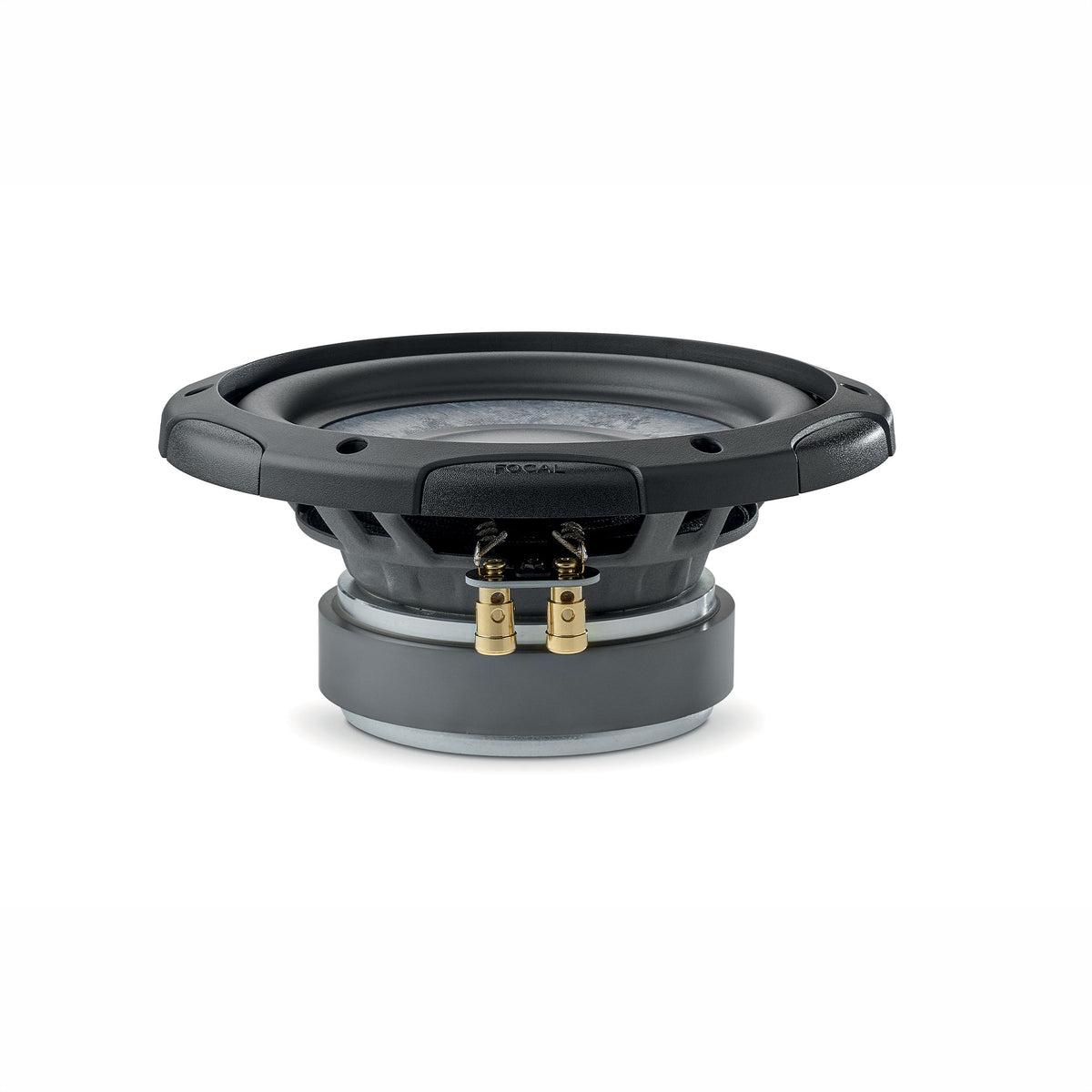 Focal SUB20SF, Slate Fiber 8" 4 Ohm Subwoofer