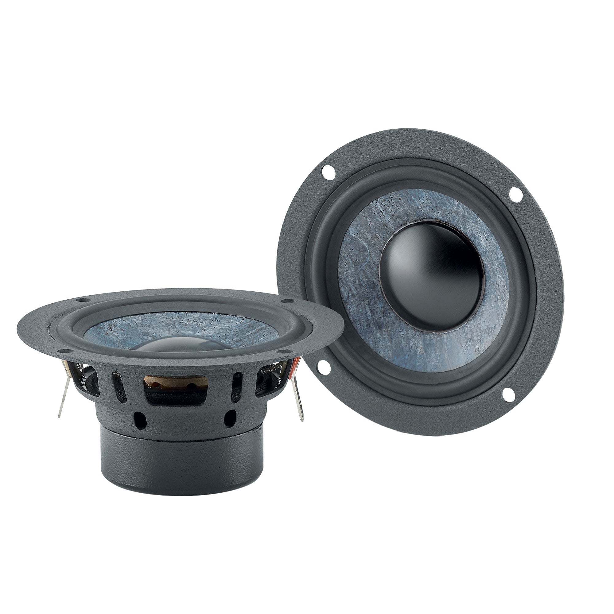 Focal 65SF, Slate Fiber 2.5” Speaker Kit