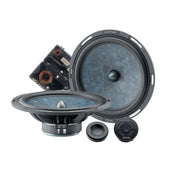 Focal 200SF, Slate Fiber 8" Component Speaker Kit