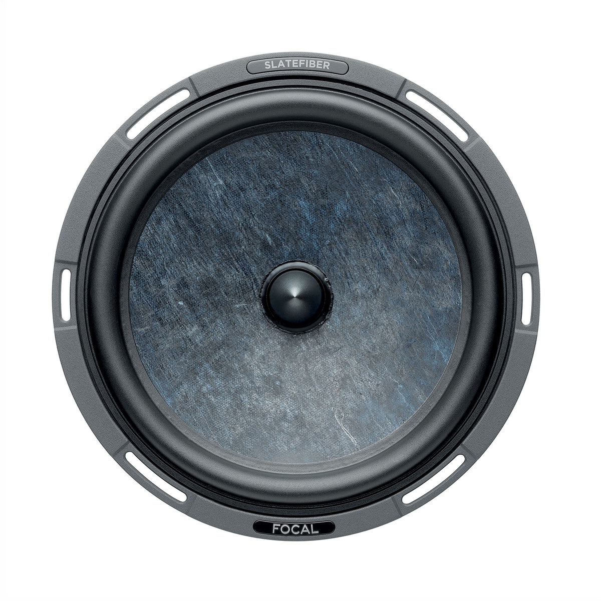 Focal 200SF, Slate Fiber 8" Component Speaker Kit