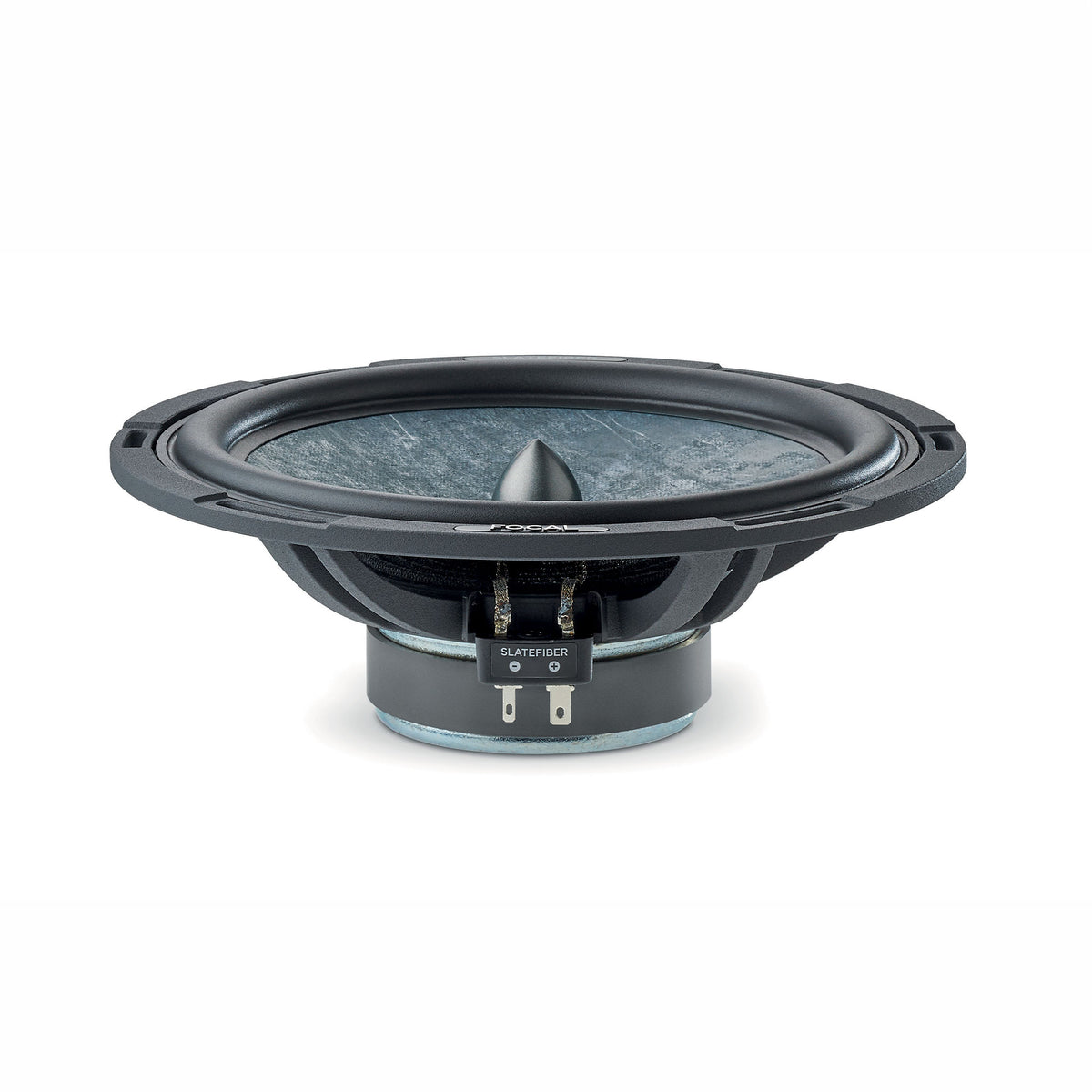 Focal 200SF, Slate Fiber 8" Component Speaker Kit