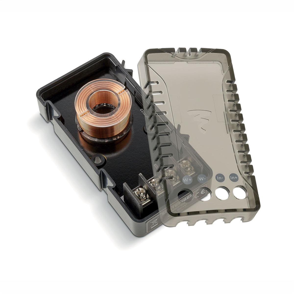 Focal 200SF, Slate Fiber 8" Component Speaker Kit