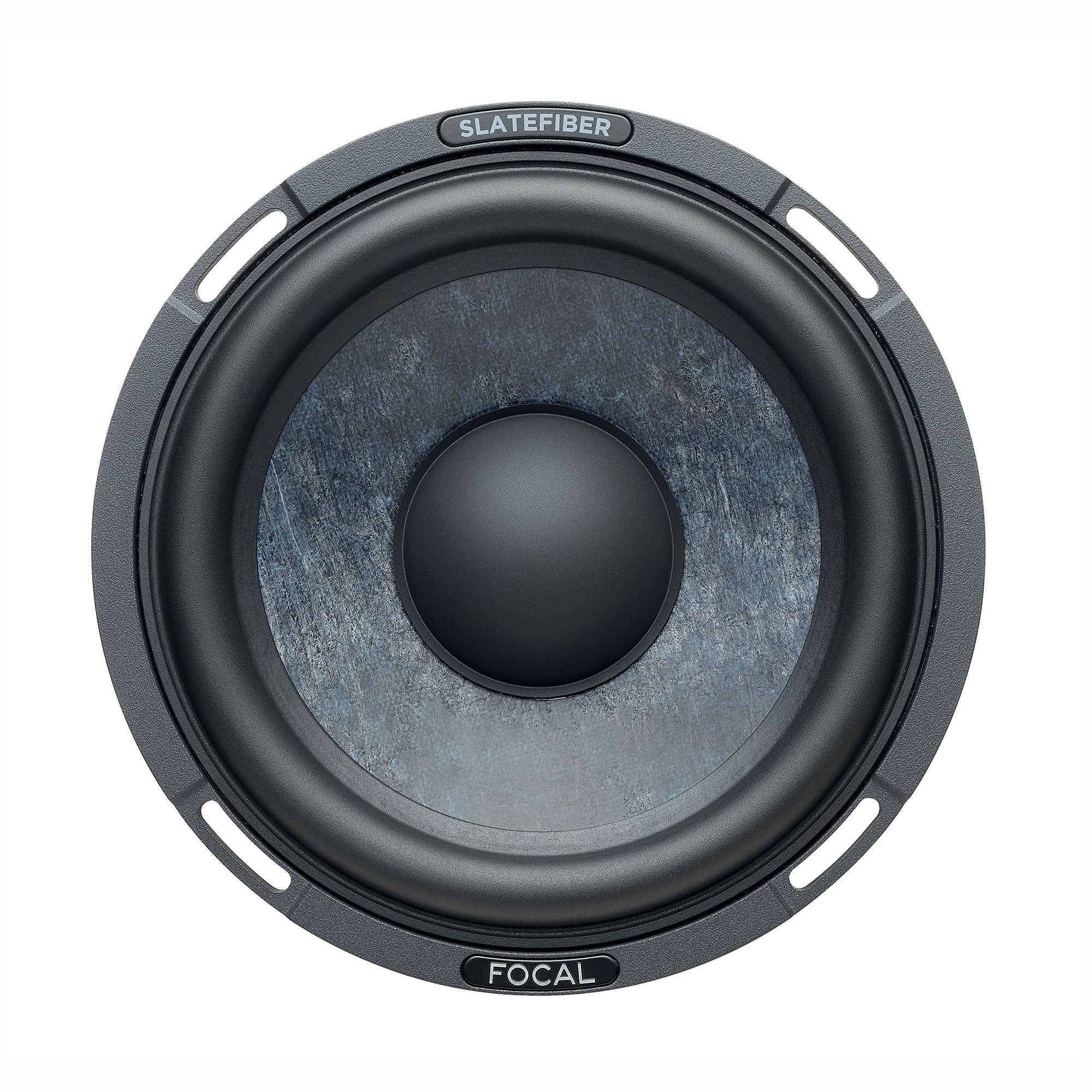 Focal 165SF3, Slate Fiber 3-Way Component Speaker Kit