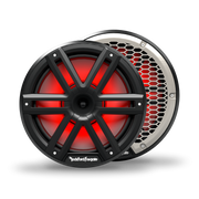 Rockford Fosgate M2-10HB, 10" Marine 2-Way Horn Loaded Speakers - Black