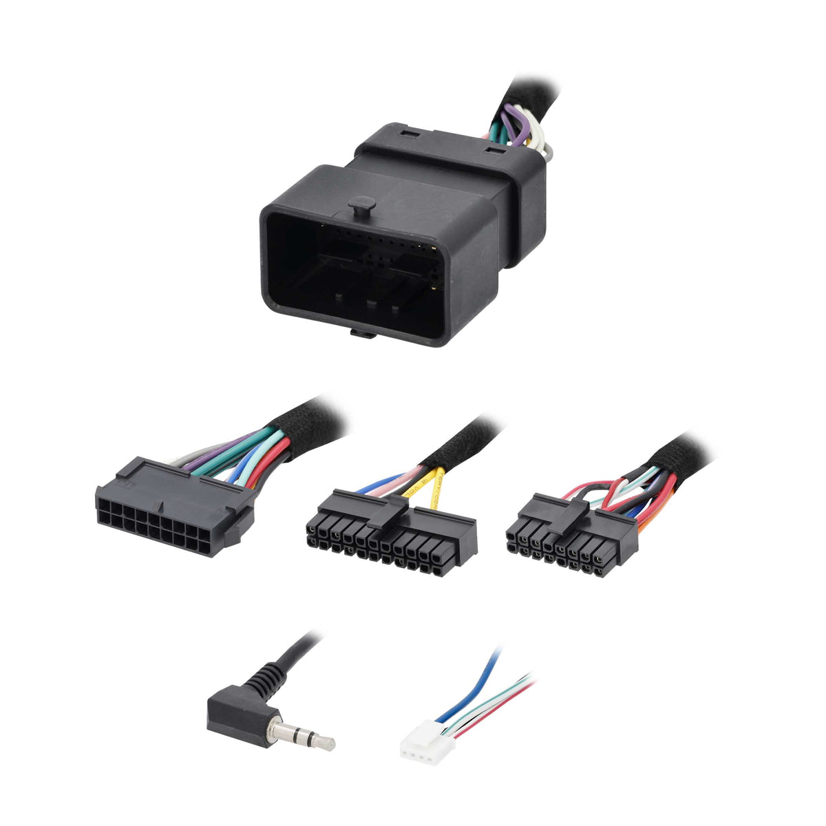 Axxess AXRSCH-HD2, Radio Status Control Harness for Select Harley-Davidson Street Glide 2014-2023
