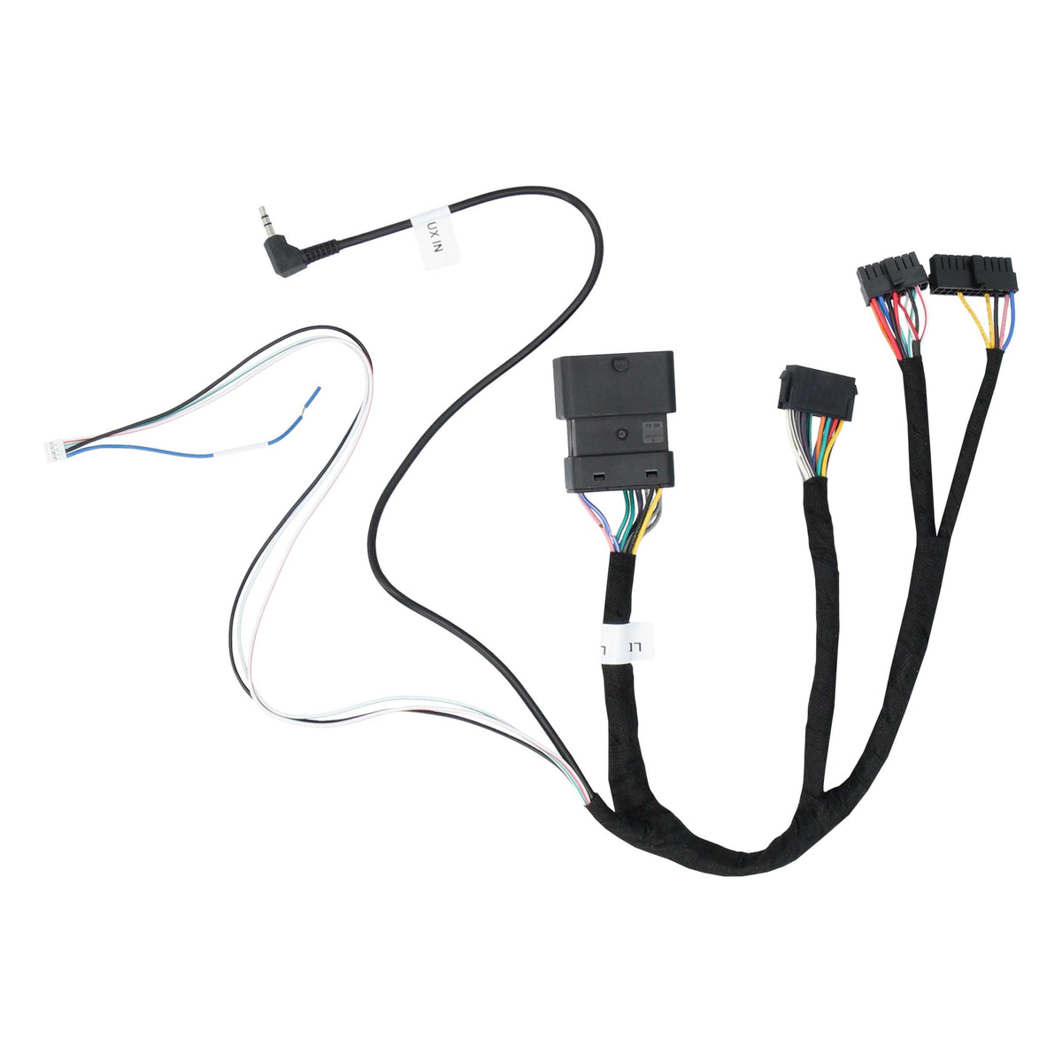 Axxess AXRSCH-HD2, Radio Status Control Harness for Select Harley-Davidson Street Glide 2014-2023