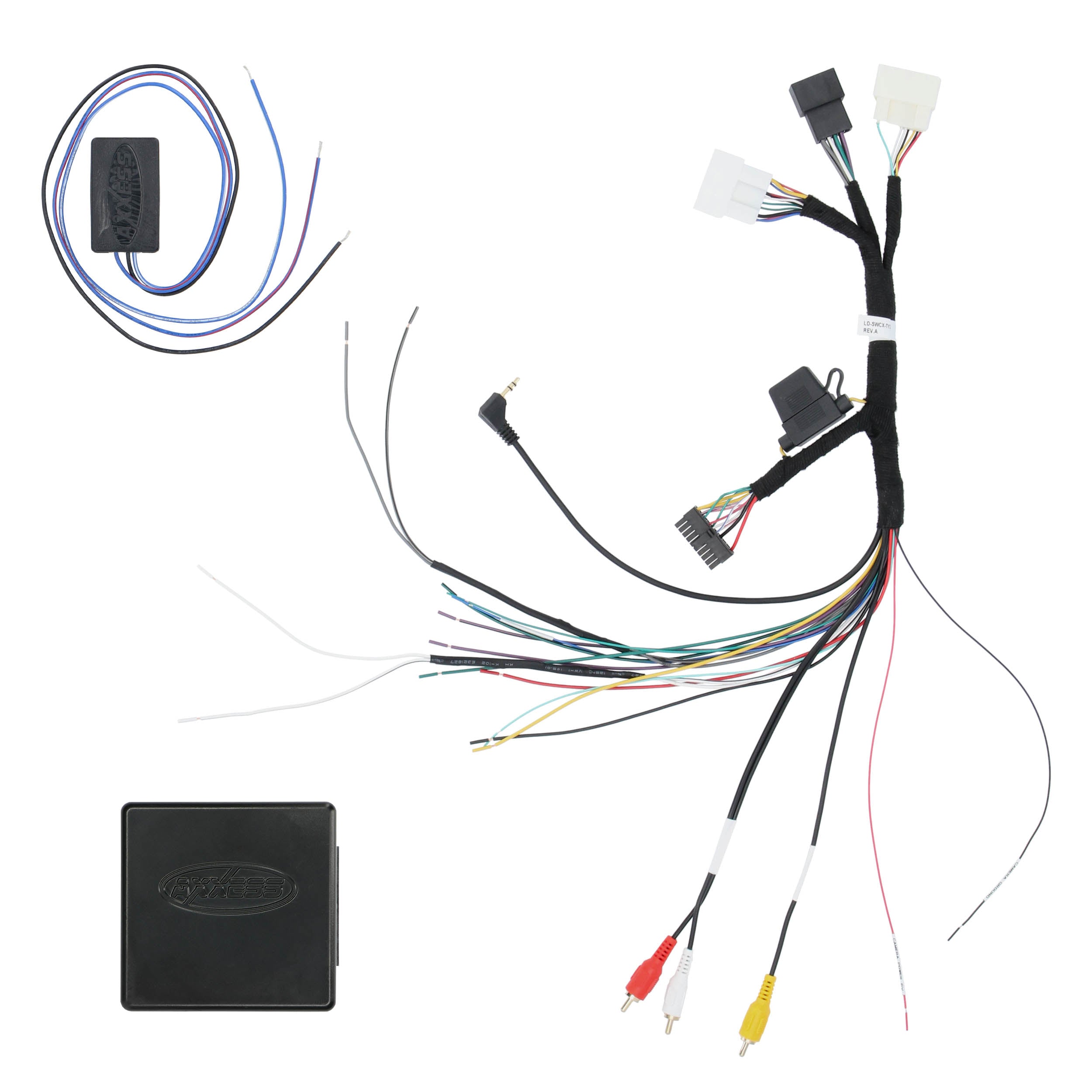 Axxess AXTC-TY2BT,