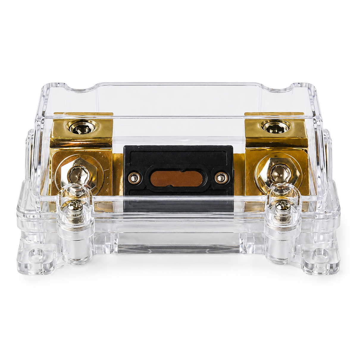 SoundBox KIT0-25RB, 0 Gauge Amplifier Wire Power/Ground Amp Cable - 50 Ft.