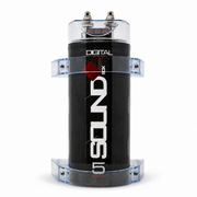 SoundBox SCAP2D, 2.5 Farad Digital Capacitor - 2500 Watts Peak