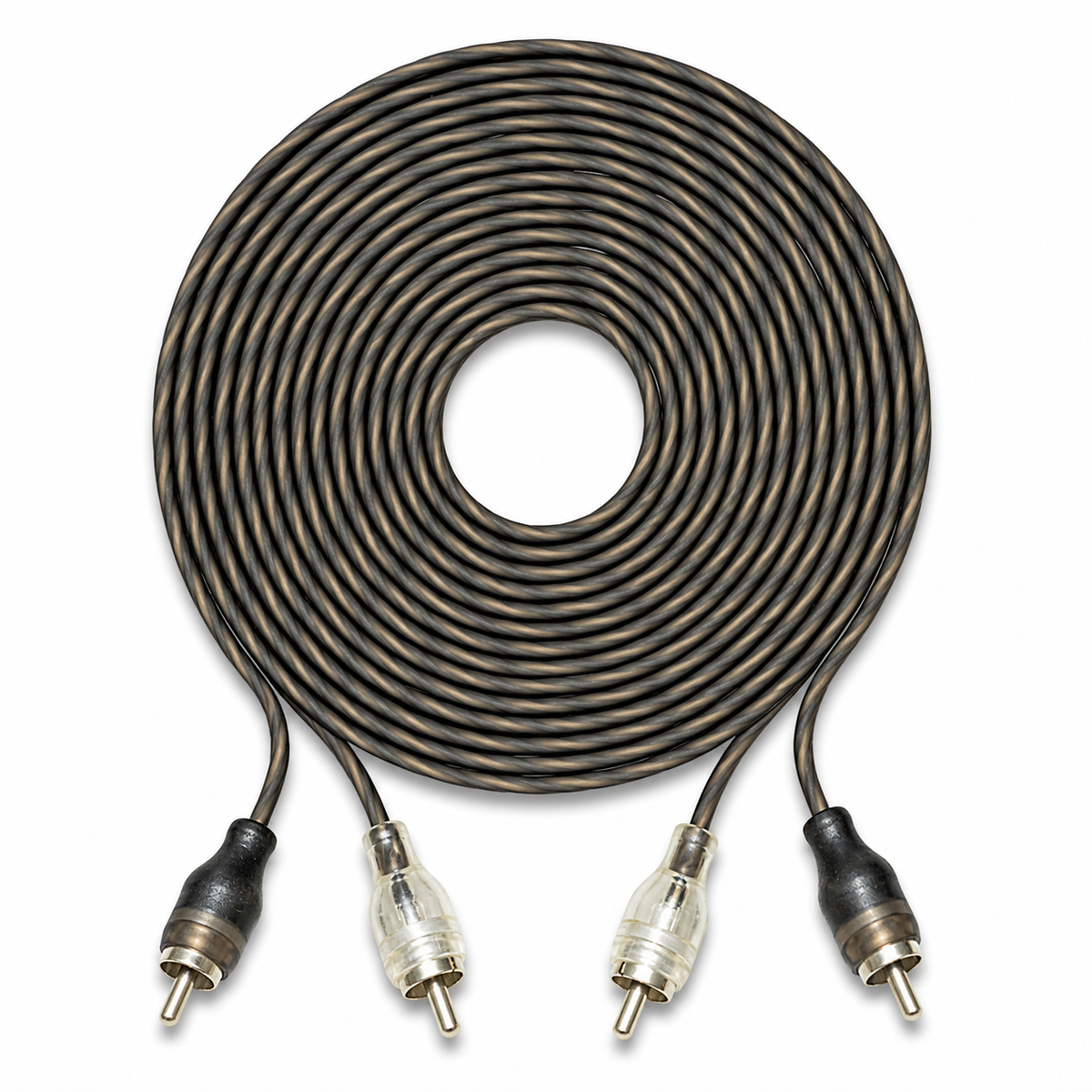 SoundBox TCK4, 4 Gauge OFC Copper Complete Amplifier Install Wiring Kit -  3500W