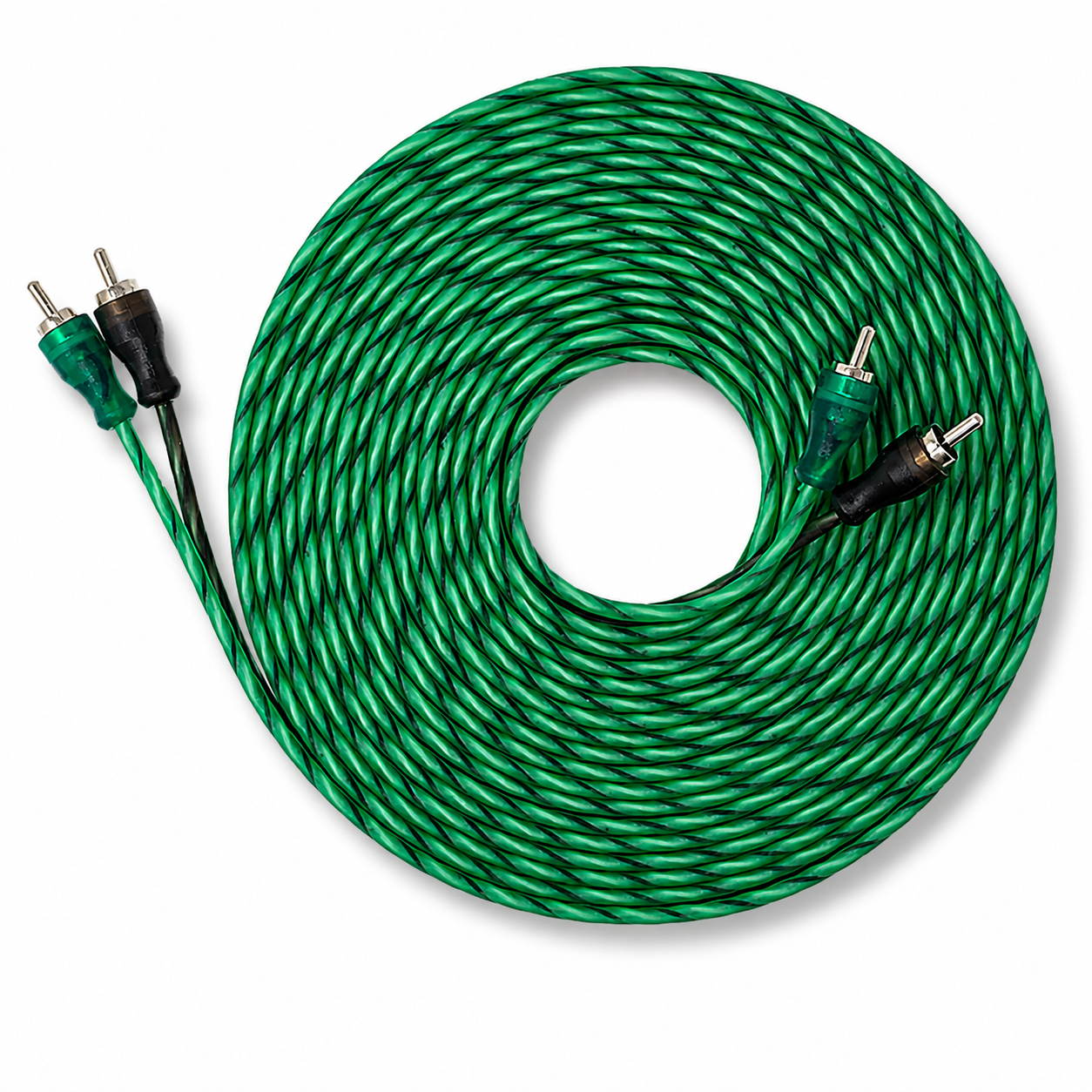 SoundBox 4 Gauge Amp Kit Complete AWG Amplifier Install Wiring Cables - 5000W