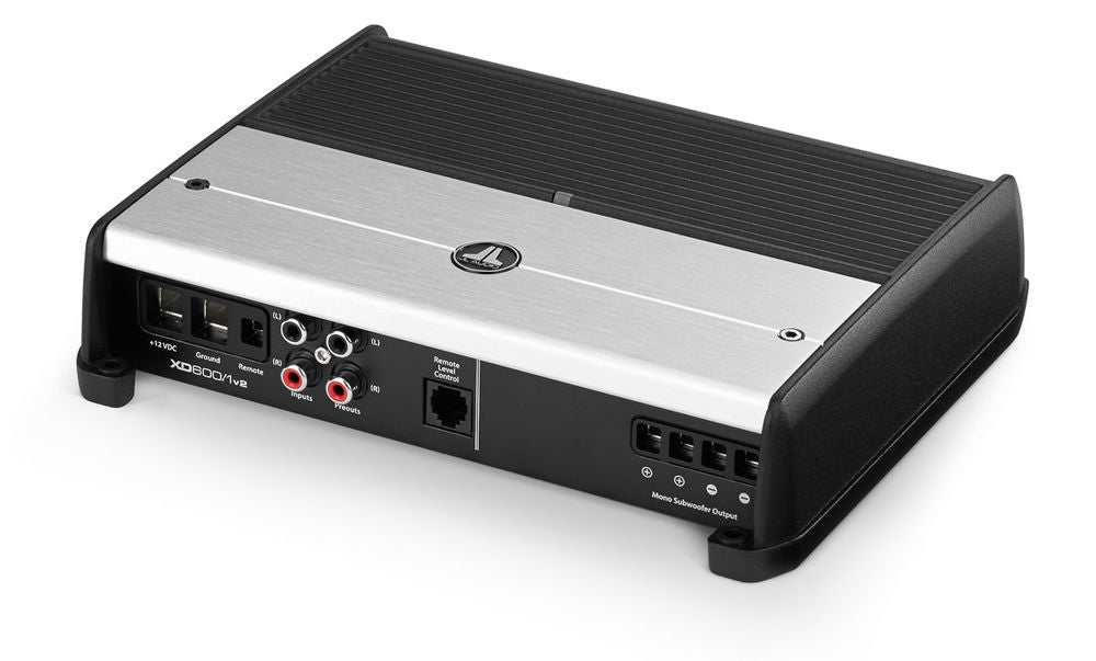 JL Audio XD600/1v2, XD Series Class D Mono Amplifier, 600W x 1