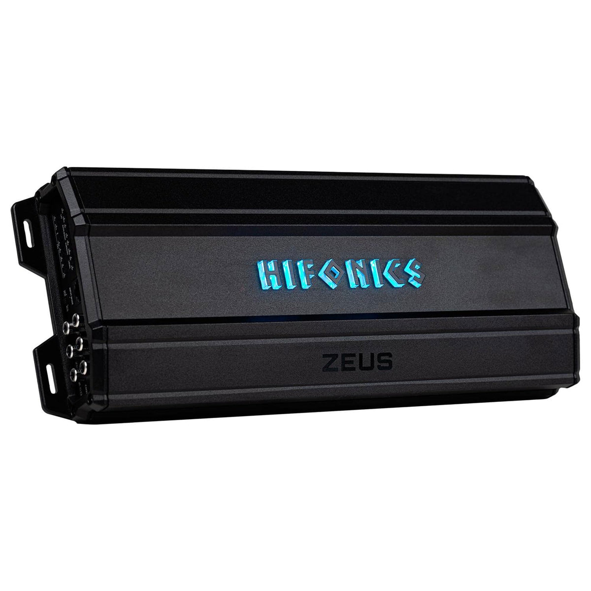 Hifonics ZD-1750.5D, Zeus Delta Compact Super D-Class Full Range 5 Channel Amplifier, 1750 Watts