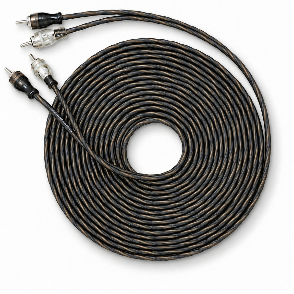 SoundBox T4AW-R, 4 Gauge Amp Kit Complete Amplifier Install Wiring Cable - 4500W