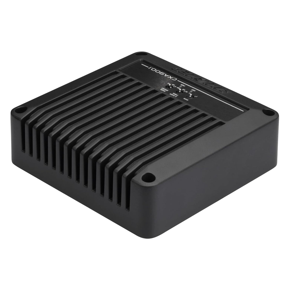 Kicker CXA9001, CX Series 1-Ohm Stable Mono Subwoofer Amplifier - 900W (53CXA9001)