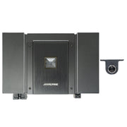 Alpine HDA-M80, Status Hi-Res Mono Amplifier 900W, Bass Knob Included