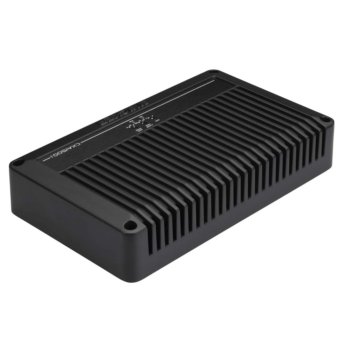 Kicker CXA15001, CX Series 1-Ohm Stable Mono Subwoofer Amplifier - 1500W (53CXA15001)