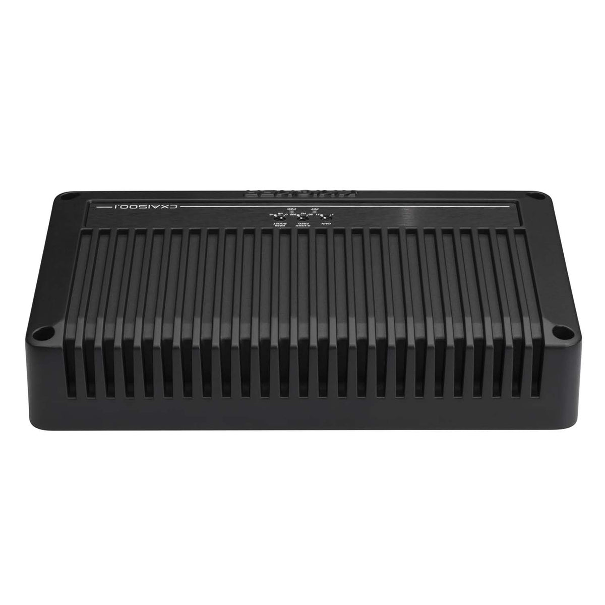 Kicker CXA15001, CX Series 1-Ohm Stable Mono Subwoofer Amplifier - 1500W (53CXA15001)