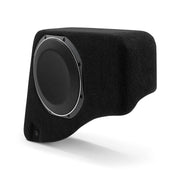 JL Audio SB-J-WRUP/10TW1-2, Stealthbox® for 2007-2017 Jeep Wrangler Unlimited - 2 Ohms (Passanger Side)