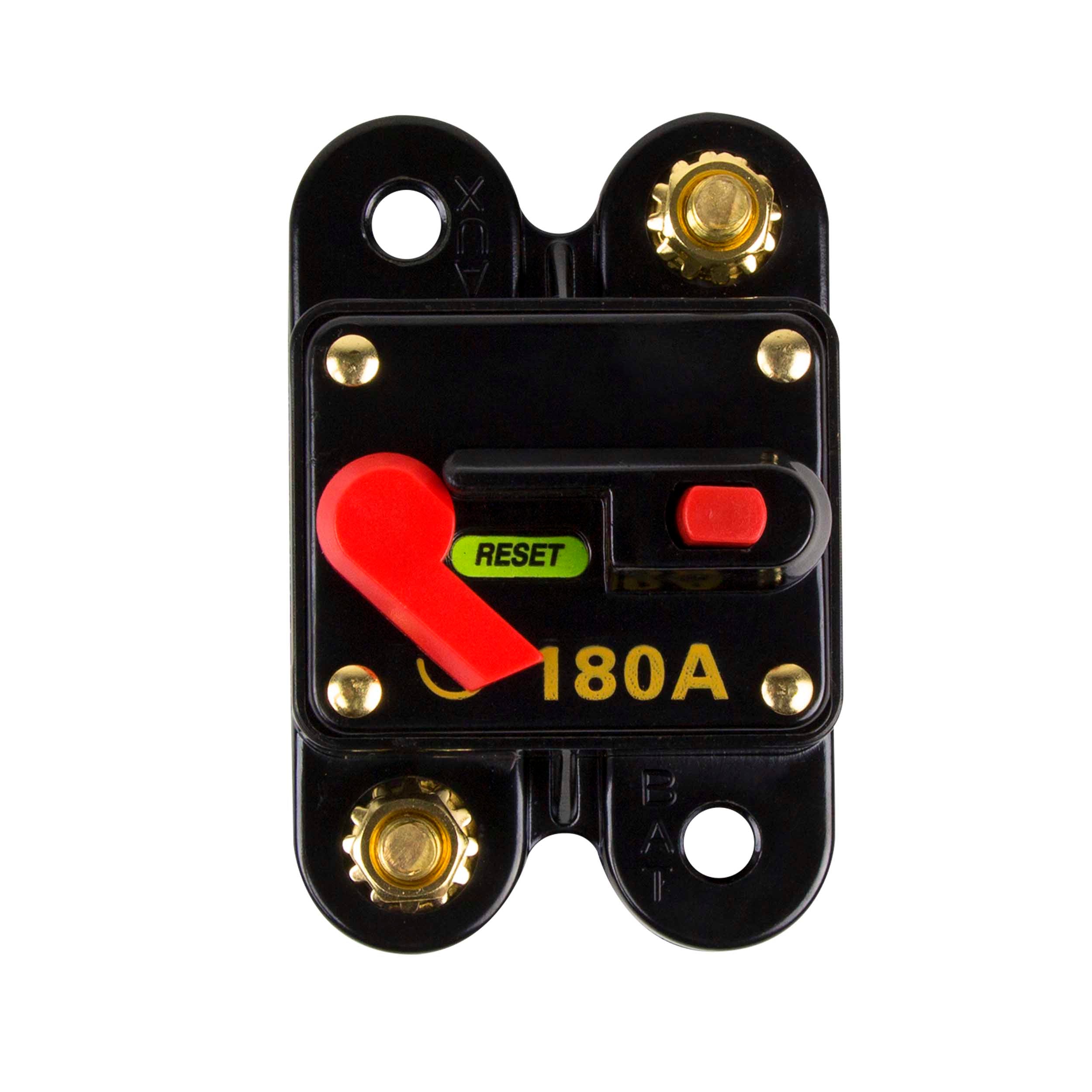 Raptor RCB180, Circuit Breaker 180 Amp