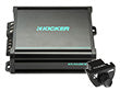 Kicker KMA8001, KM Series Monoblock Marine Amplifier - 800 Watts (48KMA8001)