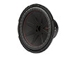 Kicker CWR12, CompR Series 12" 2-Ohm Dual Voice Coil Subwoofer (48CWR122)