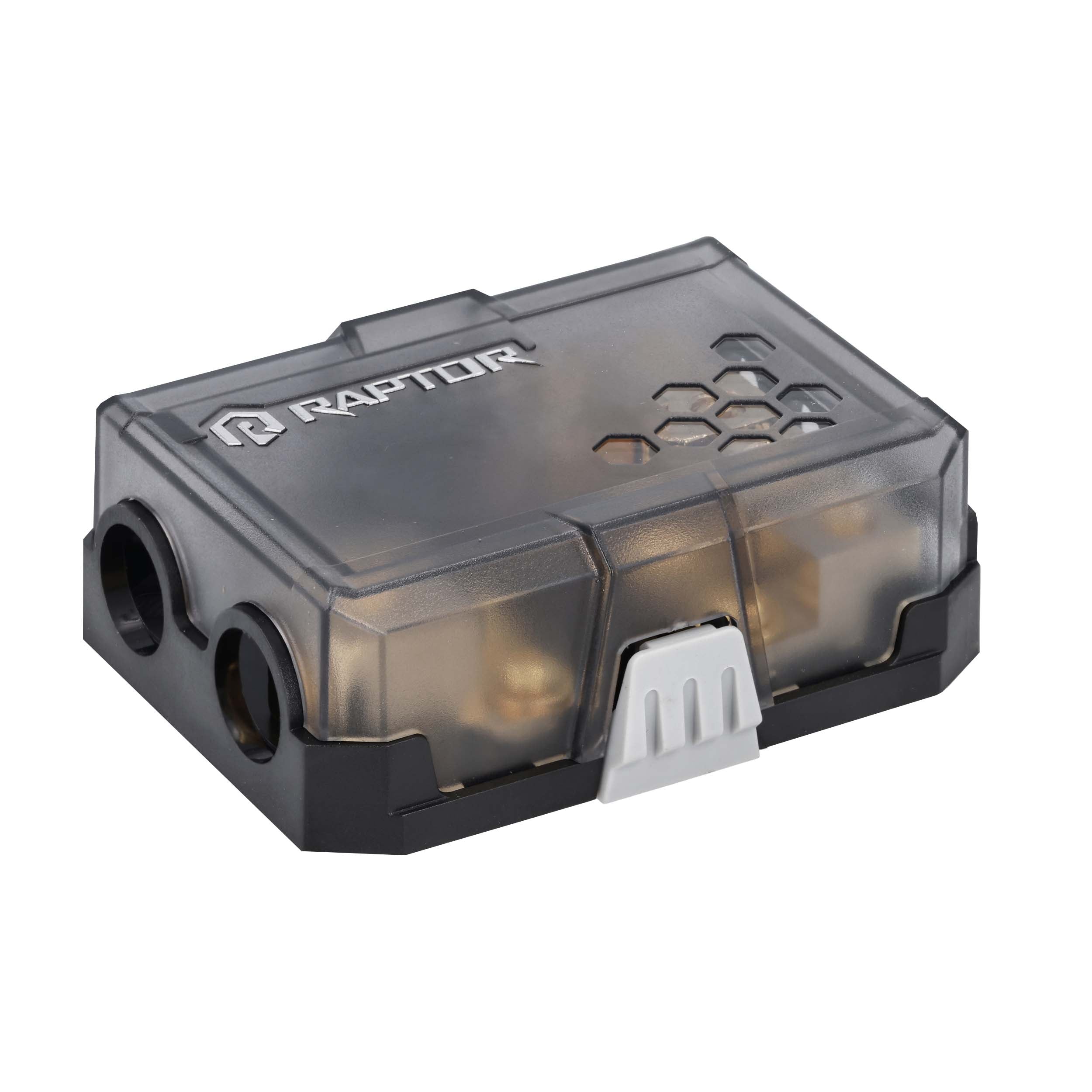Raptor RMANLD, Fuse/Ground Block 2way