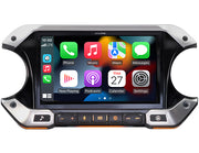 Alpine i509-WRA-JL, 9" Weather-Resistant Multimedia Receiver for Select JEEP Wrangler and JEEP Gladiator (Open Box)