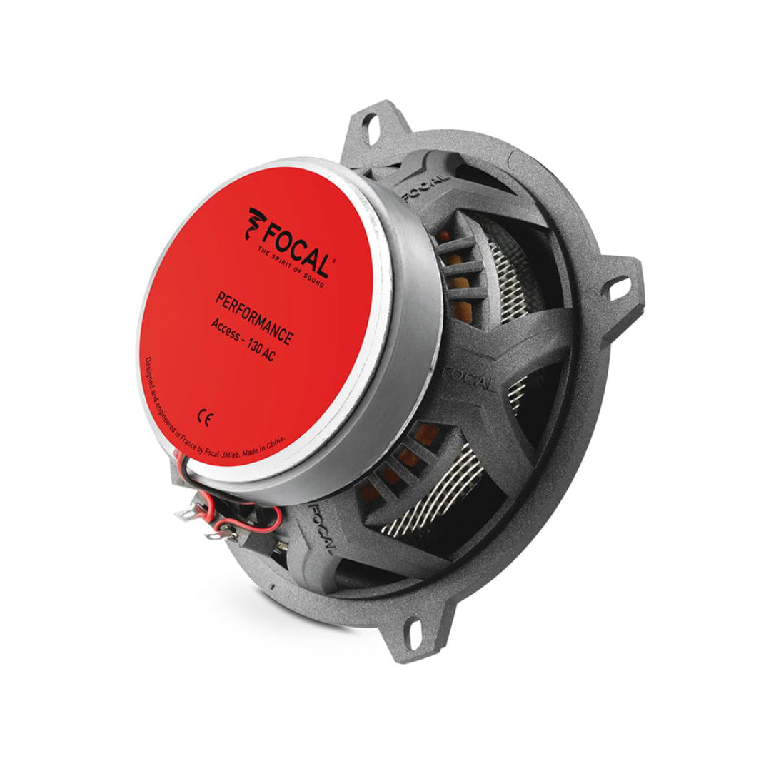 Focal 130AC, Access Series 5.25” Coaxial Speakers