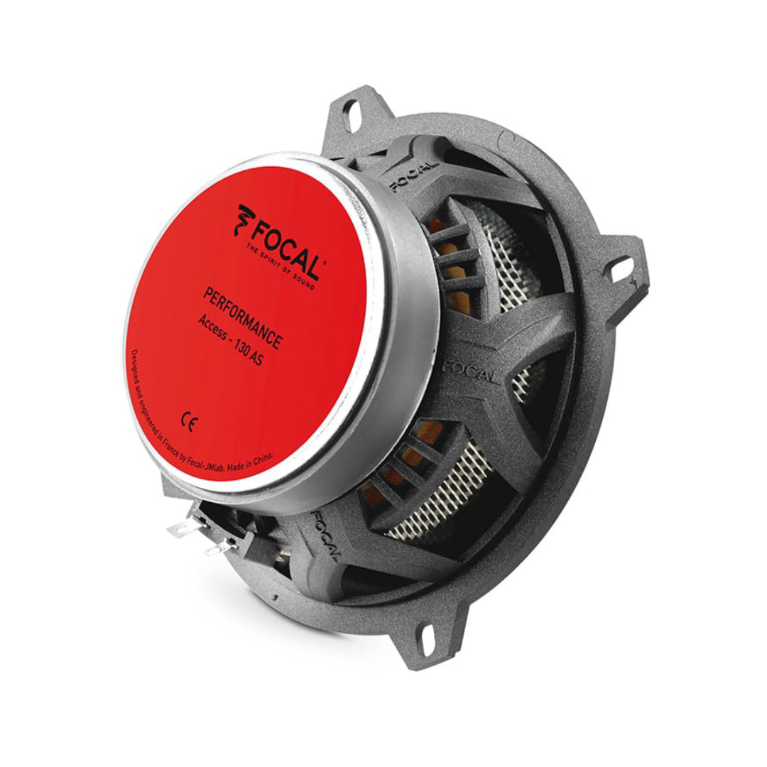 Focal 130AS, Access Series 5.25” 2-Way Component Speakers