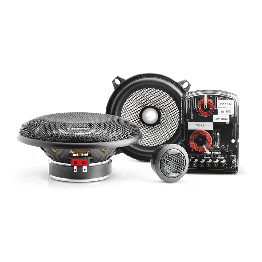 Focal 130AS, Access Series 5.25” 2-Way Component Speakers