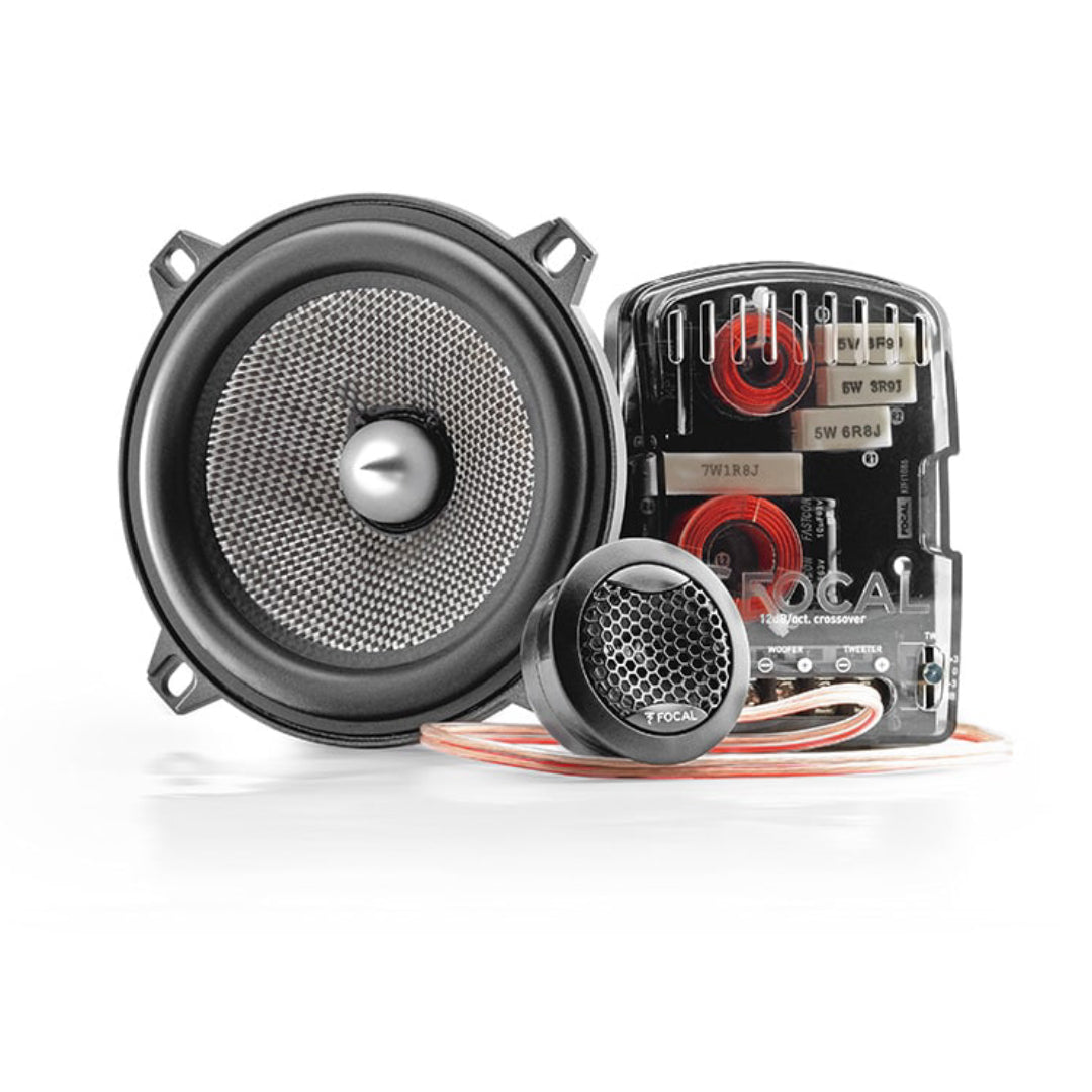 Focal 130AS, Access Series 5.25” 2-Way Component Speakers