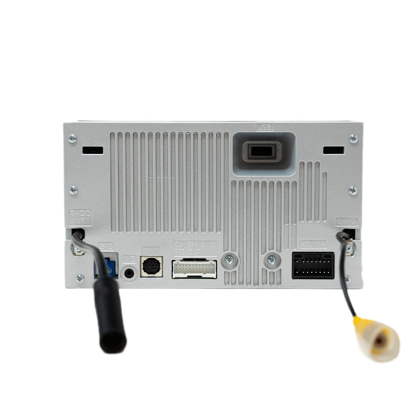 Alpine ILX-W770, 6.75" Double Din Digital Media Receiver w/ Wireless CarPlay & Android Auto