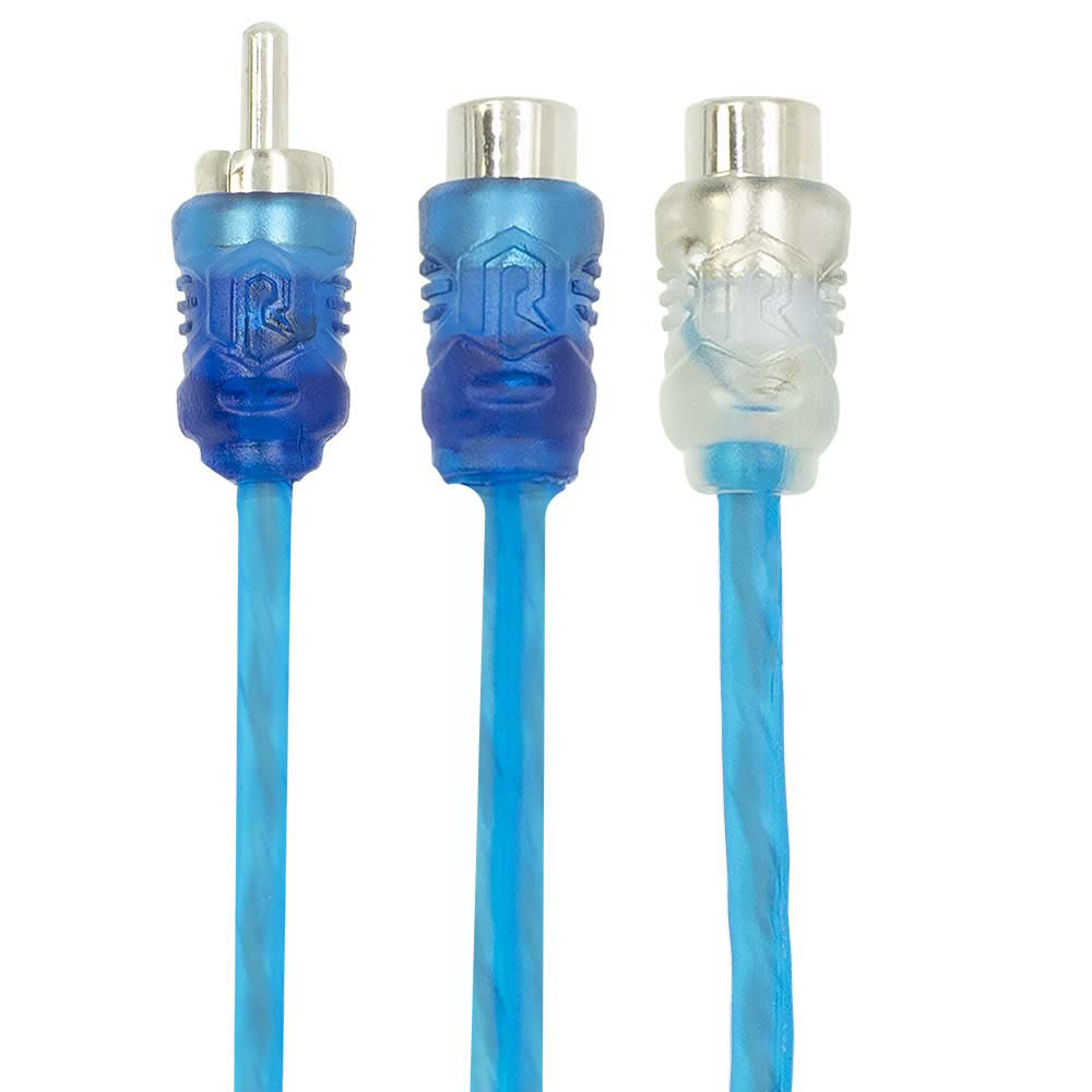 Raptor R2Y2, RCA Y 2F/1M