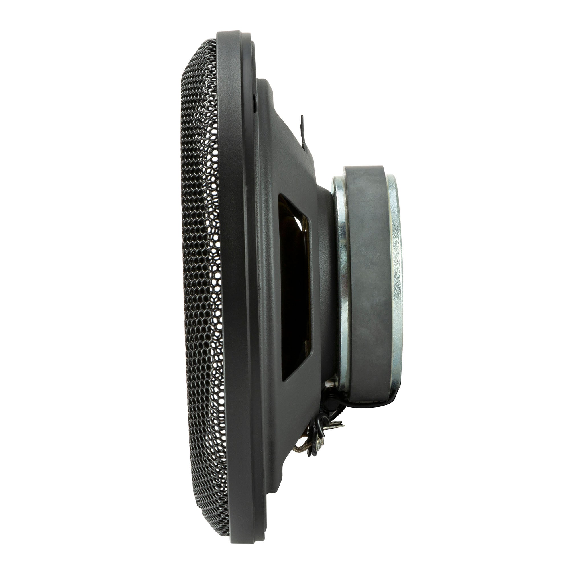 Kicker KSC6704, KS Series 6.75" 2-Way 4 Ohm Coaxial Speakers + Damping Kit Bundle