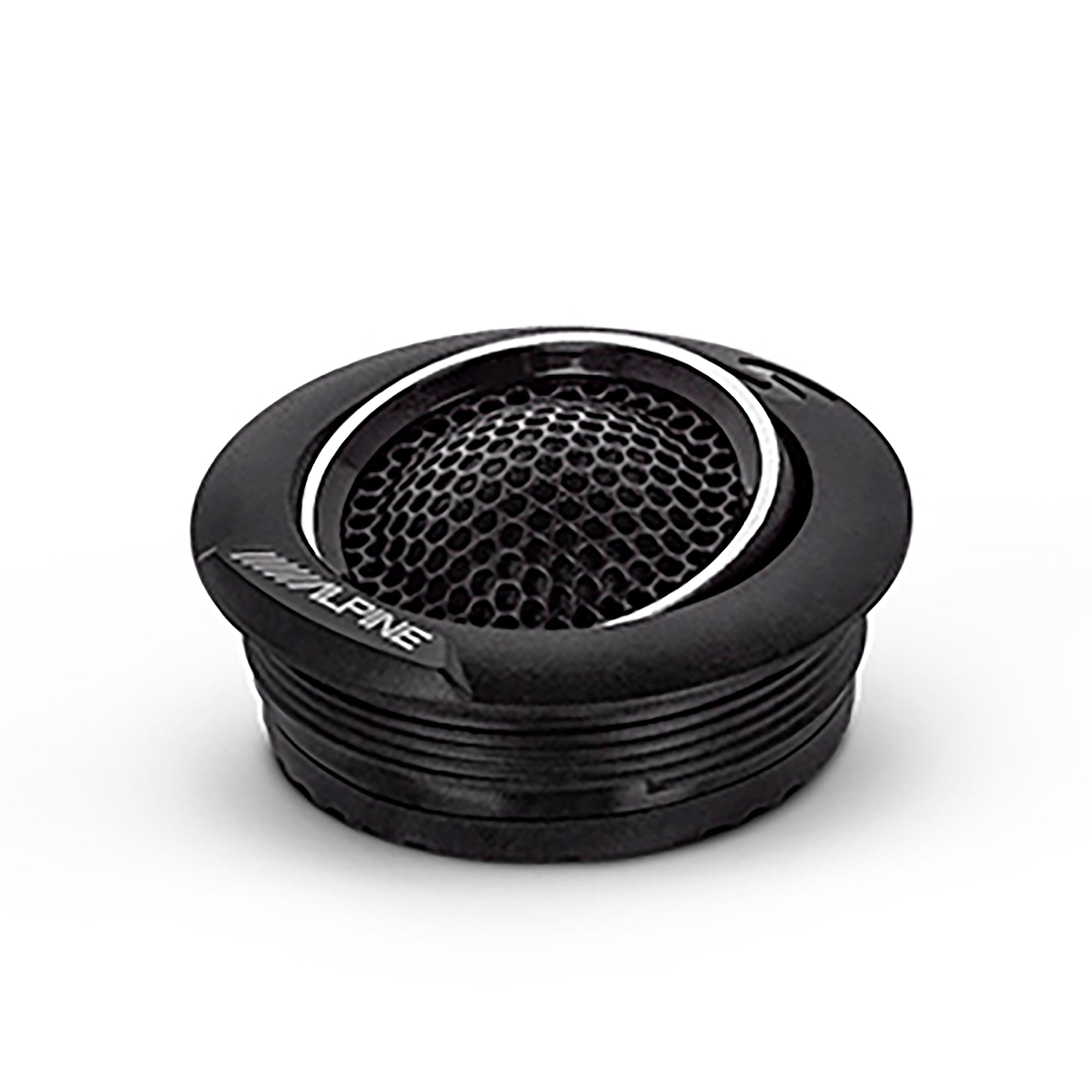 Alpine S2-S80C, S Series 8" 2-Way Hi-Res Speakers + Sound Damping Kit Bundle