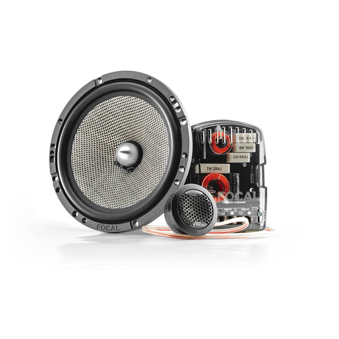 Focal 165AS, Access Series 6.5” 2-Way Component Speakers